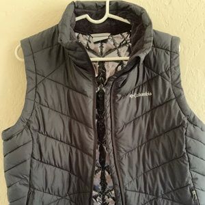 Columbia Insulated Vest